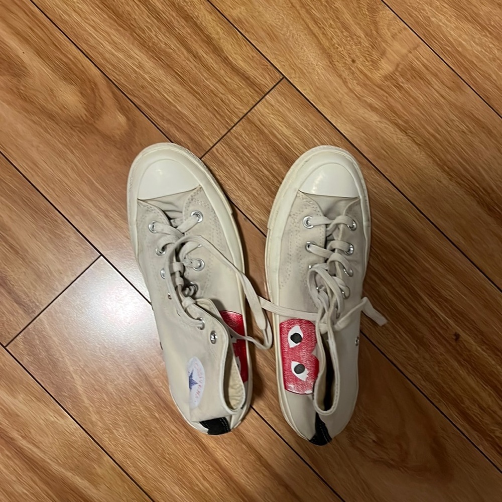Shoes converse